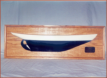 Alden Half Hull