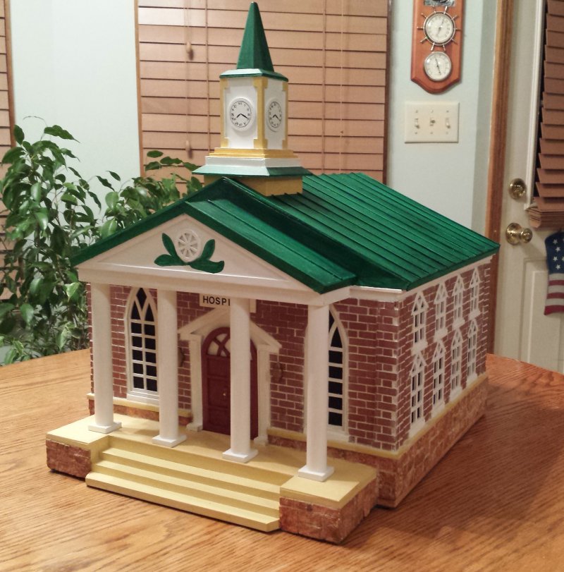 Atlanta Church