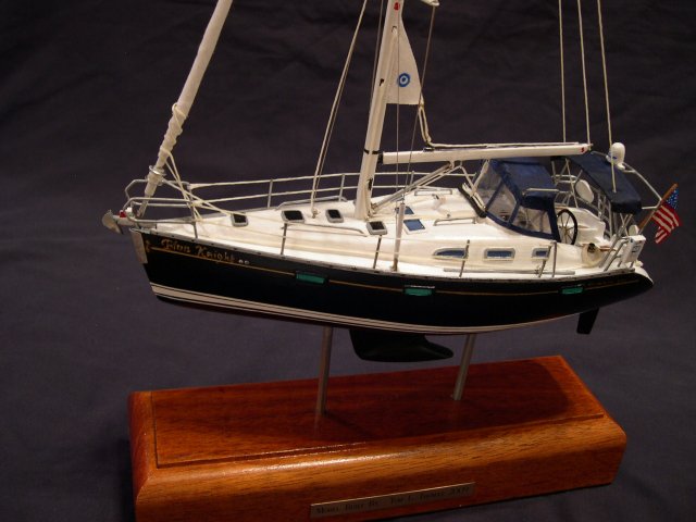 Beneteau 393