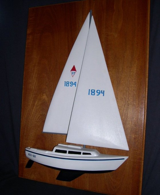 1975 Catalina 27 