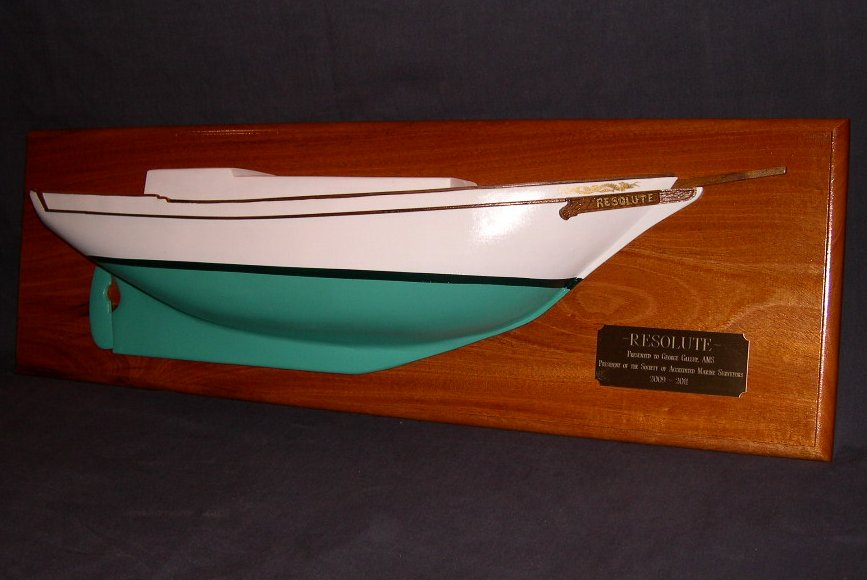 Island Trader 41