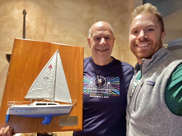 Dave and his Dad