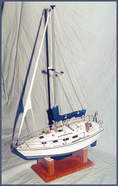 Pearson 303