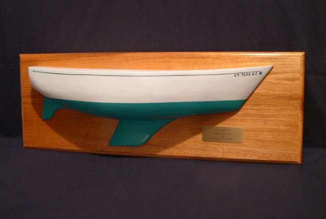 Sabre 28 Half Hull