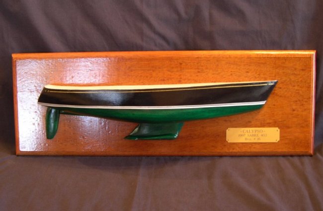 1997 Sabre 402