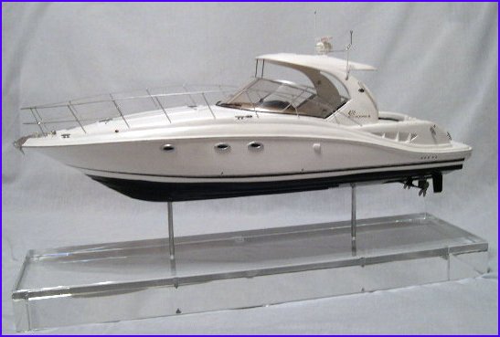 Sea Ray 420