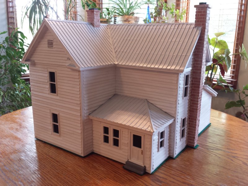 Virginia House