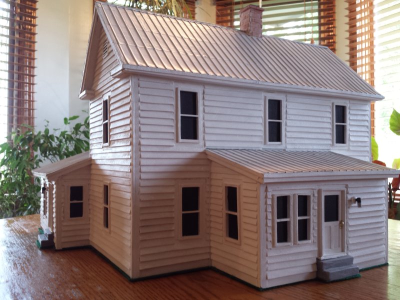 Virginia House