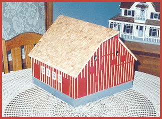 taft barn